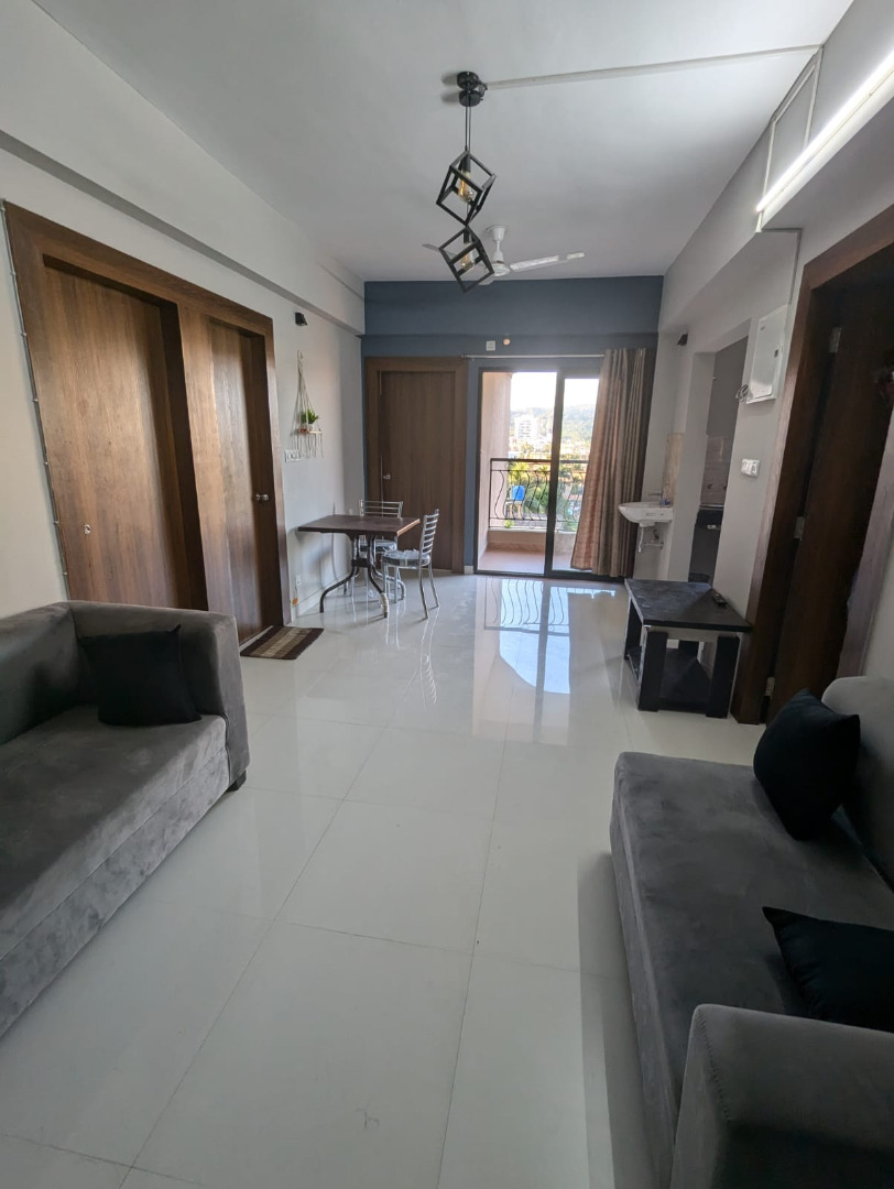 Unfurnished 3bhk in Kahilipara, Guwahati, Assam, India for Rent